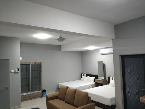 Reno Hotel Ipoh, Забронировать Отель Ипох штат Перак