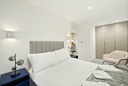Executive 1 & 2 Bed Apartments in heart of London FREE WIFI by City Stay Aparts London, Забронировать Апартаменты/квартира Отели Большого Лондона с парковкой, Парковка