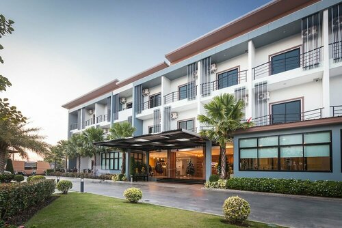 Ray Hotel Buriram, Брондау Қонақ үй Buri Ram Buriram