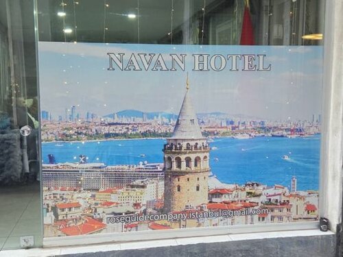 Navan, Rezervați Hotel Beyoglu Beyoglu