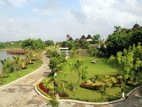KMA Naypyitaw Hotel, Забронировать Отель СПА-отели Naypyidaw Union Territory, SPA-услуги