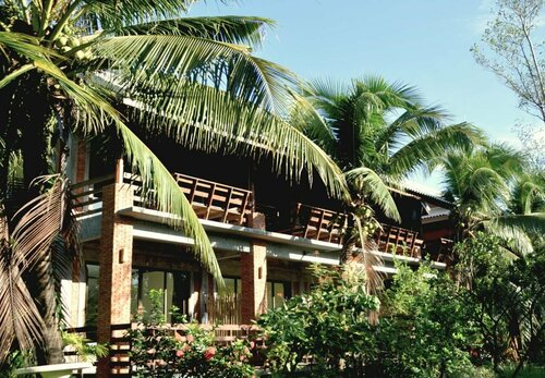Kanokrat Resort, Varaa Lomakeskus Amphawa Samut Songkhram