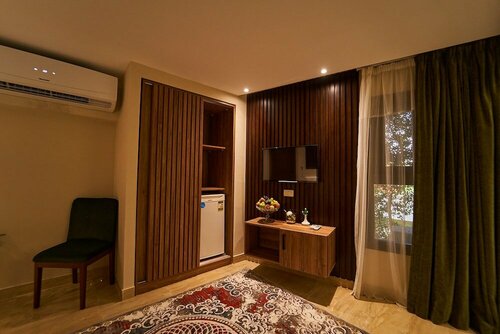 New Pyramid Front Hotel, Забронировать Отель Отели Гиза 4 звезды, 4*