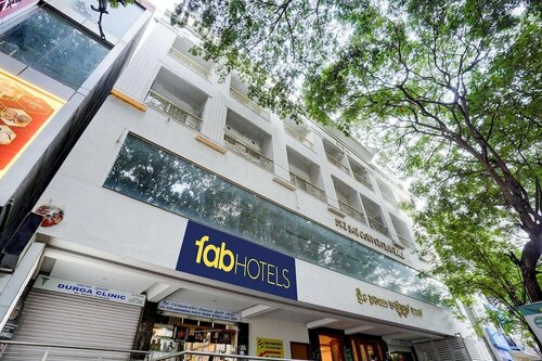 FabHotel GRK Comforts - Jayanagar, Réserver Hôtel Hôtels pas chers à Karnataka