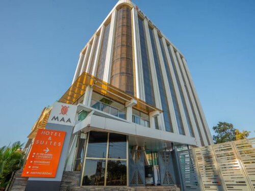 Maa Hotel & Suites, Varaa Hotelli Nairobi County Kenia