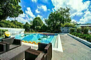 Slender West Lake Hot Spring Resort, Buchen Sie Resort SPA-Hotels in Yangzhou, SPA