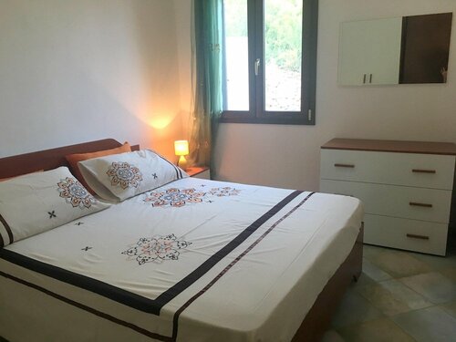 House With 2 Bedrooms in Cardedu, With Wonderful sea View, Enclosed Ga, Забронировать Отель Кардеду Ольястра