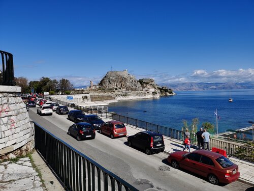 Pontikonisi Hotel & Suites-Adults Only, Забронировать Отель Отели Перама с бассейном, Бассейн
