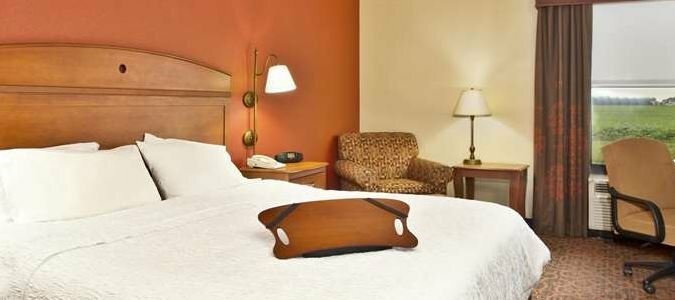 Hampton Inn Anderson