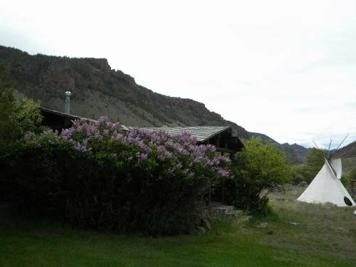Trail Shop Inn, Book Pension Cody Wyoming