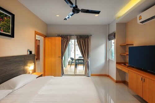 Gala Villa Pattaya, Забронировать Вилла Отели Южной Паттайя с парковкой, Парковка