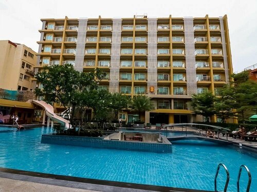 Nida Rooms North Pattaya Crystal Sand