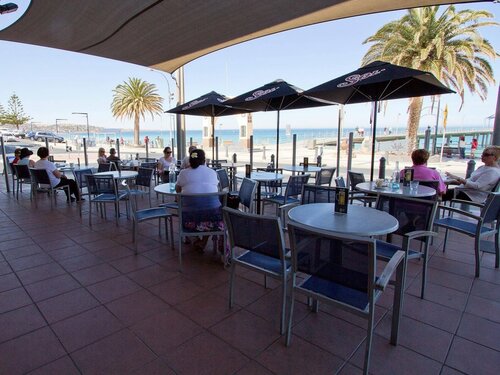 Esplanade Hotel Adelaide, จอง โรงแรม Brighton Adelaide Region