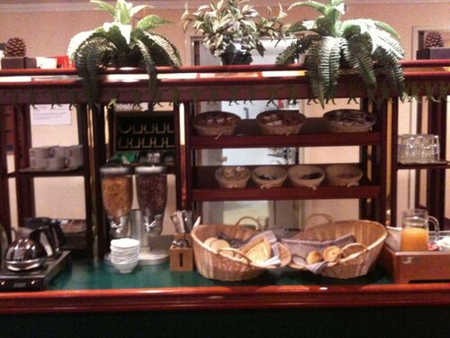 Quick Palace Montpellier, Đặt Khách sạn Khách sạn ở Hérault bao gồm bữa sáng, Bữa sáng