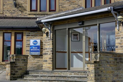 Best Western Bradford Guide Post Hotel, Забронировать Отель Брэдфорд Западный Йоркшир