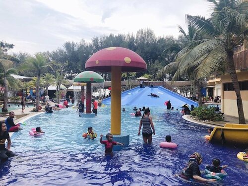 Gold Coast Morib - Sepang Water Themepark