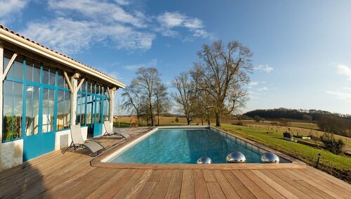 Le Vallon De Guerry, Reserva ahora Hotel Sainte-Colombe-de-Duras 