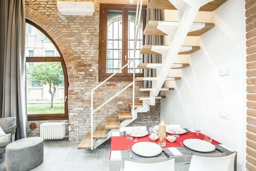 Industrial Loft Venice R&R, Забронировать Отель Кастелло Венеция