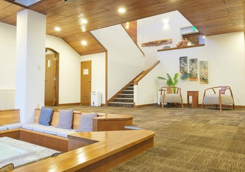 Fujihokin Hotel, Забронировать Отель Отели Сидзуока с парковкой, Парковка
