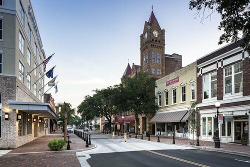 Downtown Sumter, Buchen Sie Hotel Sumter South Carolina