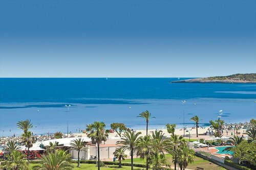 Allsun Hotel Bahia del Este, Book Hotel Hoteller i Cala Millor med parkering, Parkering