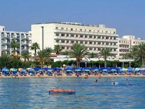 Nelia Beach Hotel, Rezerwuj Ośrodek wypoczynkowy Hotele SPA w Famagusta, SPA