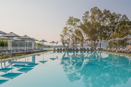 Rodostamo Hotel & Spa- Adults Friendly, Забронировать Курортный отель СПА-отели Острова Корфу, SPA-услуги