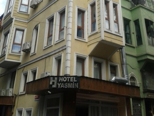 Hotel Yasmin, Забронировать Отель Недорогие отели Стамбула, рядом с Библиотека Сулеймание, недорогие