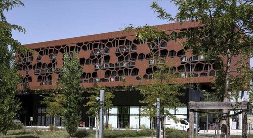 MOB HOTEL Lyon Confluence, Забронировать Отель 02. Прескиль Лион