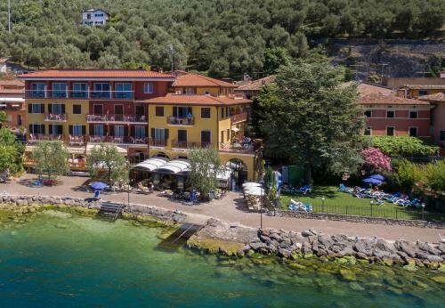Hotel Residence Villa Beatrice, Забронировать Отель Отели Венето с парковкой, Парковка