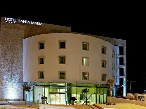 Hotel Santa Maria, Забронировать Отель Фатима Ribatejo