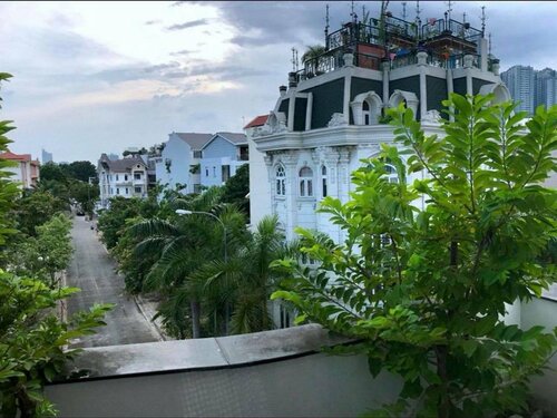 Greenwood Villa Saigon, Забронировать Вилла Отели Хошимина с парковкой, Парковка
