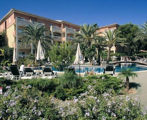 Aparthotel Green Garden, Book Lejlighedshotel Capdepera Mallorca