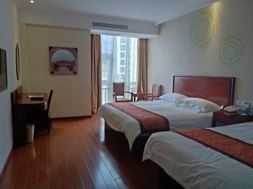 GreenTree Inn Zhoushan Putuo Donggang Hotel, Забронировать Отель Отели Чжоушань с завтраком, Завтраки