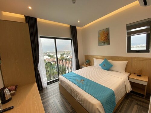 Euro Star Riverside Hotel, Reserva ahora Hotel Da Nang 