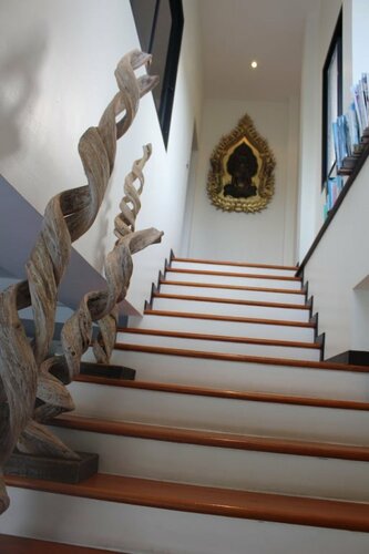 Luxurious House With sea View - 2 Swimming Pools, Забронировать Отель Самуй 