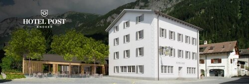 Hotel Post Andeer, Prenota Hotel Andeer Viamala