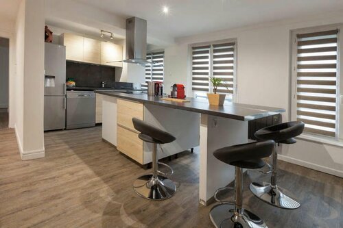 La Dimière - Appartements de standing en hyper-centre - Louviers, Забронировать Отель Отели Лувье 3 звезды, 3*