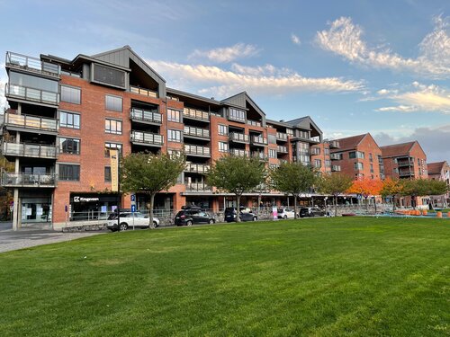 Clarion Collection Hotel Bryggeparken, Book Hotel Hoteller i Vestfold med parkering, Parkering