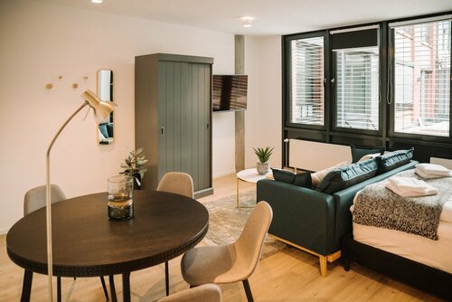 Limehome Flensburg Holm, Забронировать Апартаменты/квартира Фленсбург земля Шлезвиг-Гольштейн
