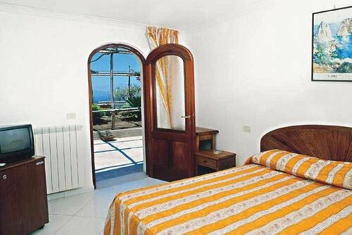 Hotel Il Girasole, Забронировать Отель Отели Анакапри с бассейном, Бассейн