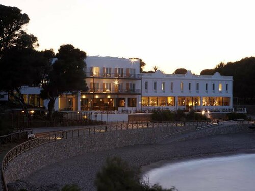 Hostal Spa Empúries, Reservar Hotel L'Escala Alt Empordà