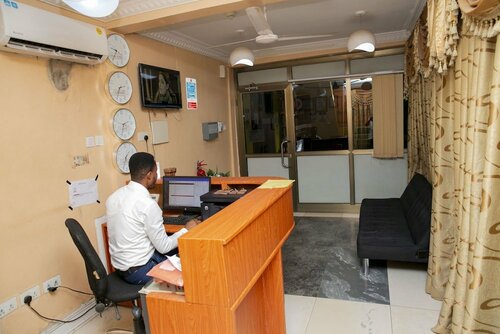 Dikab, Book Hotel Teshi Greater Accra