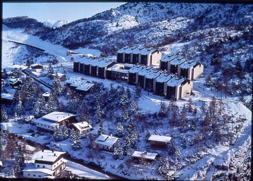 Residence Cielo Aperto, 预订 公寓 法申 Bondone Mountain