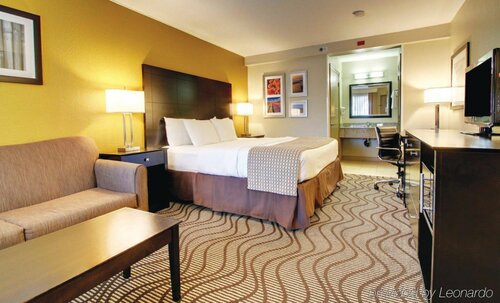 La Quinta by Wyndham Carlsbad - Legoland Area, Забронировать Отель СПА-отели San Diego County, SPA-услуги