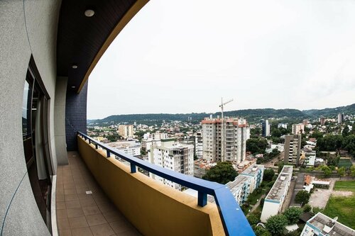 Aquarius Hotel Flat Residence, Забронировать Отель Санта-Крус-ду-Сул 