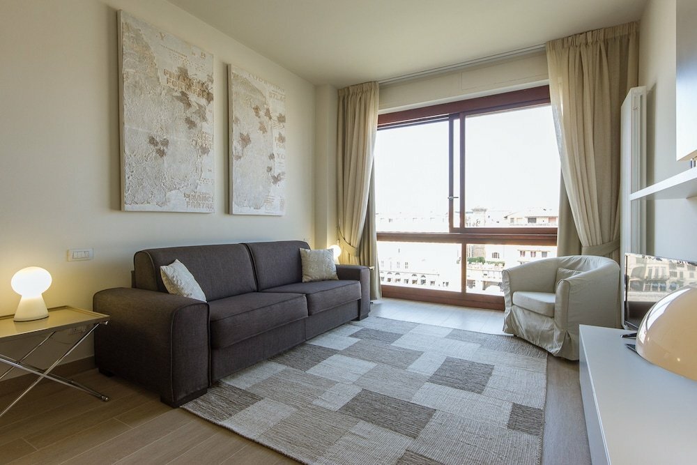 Delightful Apartment in San Frediano With Balcony