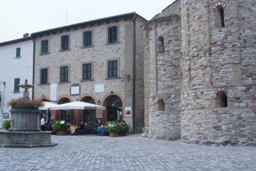 Albergo Castello, Забронировать Отель Сан-Лео Эмилия-Романья