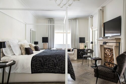 White Villa Tel Aviv Penthouse Company