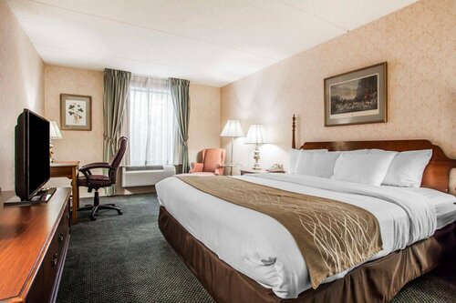 Quality Inn Montgomeryville-Philadelphia, Reserva ahora Hotel Montgomeryville 